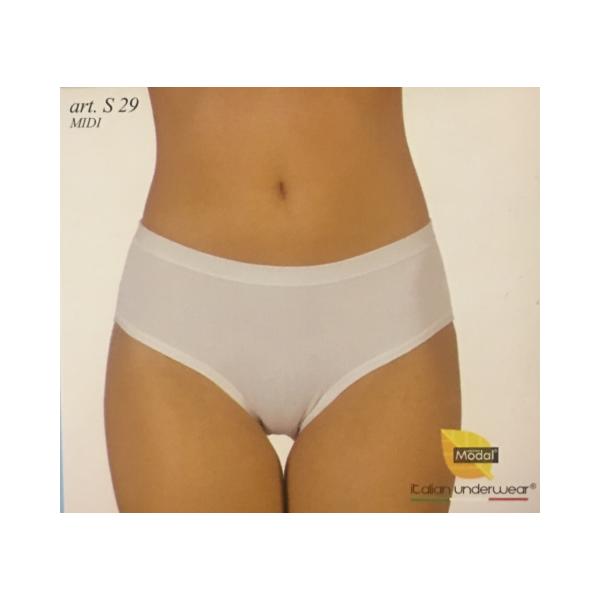 S29 SLIP MIDI DONNA