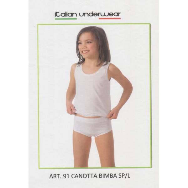 S91 CAMICIOLA RAG SL