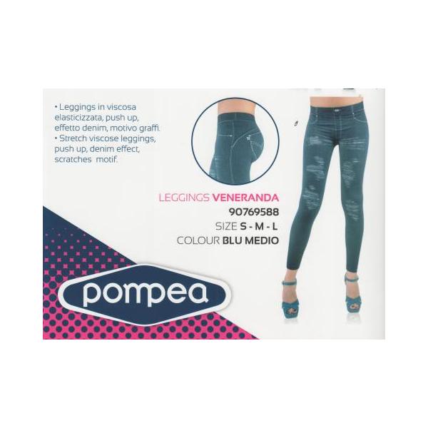 POMPEA VENERANDA LEGGINGS