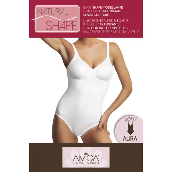 AURA BODY DONNA
