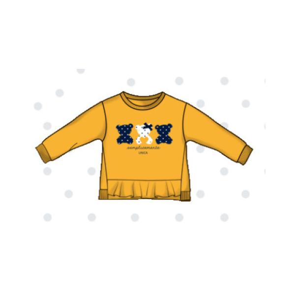 2.3109 T-SHIRT NEONATA ML