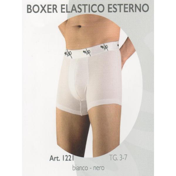 1221 BOXER U  XLIP