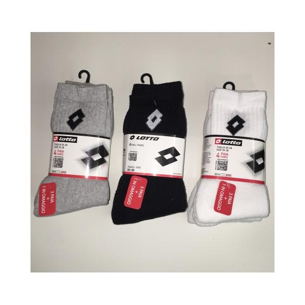 Q-TENNIS CALZA CORTA UOMO X4