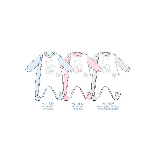 BQ2866 TUTINA BABY BO/BA